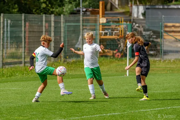 23.08.2026 FSV GW Blankenhain vs. TSG Kaulsdorf