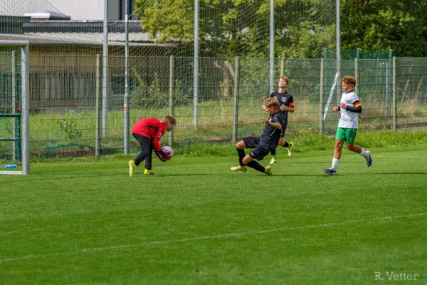 23.08.2026 FSV GW Blankenhain vs. TSG Kaulsdorf