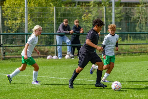 23.08.2026 FSV GW Blankenhain vs. TSG Kaulsdorf