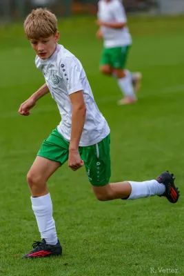 23.08.2026 FSV GW Blankenhain vs. TSG Kaulsdorf