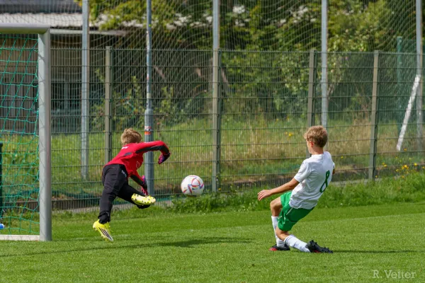23.08.2026 FSV GW Blankenhain vs. TSG Kaulsdorf