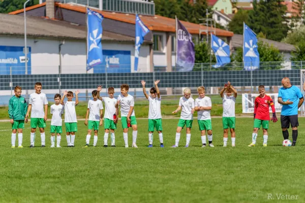 29.08.2026 SpVgg Kranichfeld vs. FSV GW Blankenhain