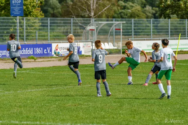 29.08.2026 SpVgg Kranichfeld vs. FSV GW Blankenhain