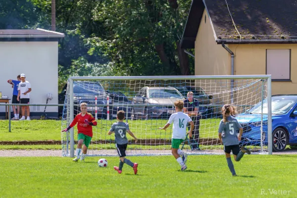 29.08.2026 SpVgg Kranichfeld vs. FSV GW Blankenhain