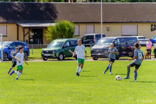 29.08.2026 SpVgg Kranichfeld vs. FSV GW Blankenhain