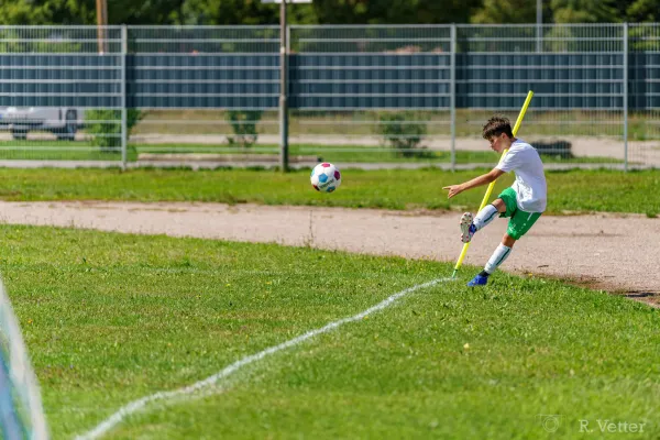 29.08.2026 SpVgg Kranichfeld vs. FSV GW Blankenhain