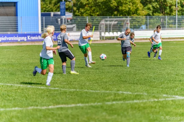 29.08.2026 SpVgg Kranichfeld vs. FSV GW Blankenhain