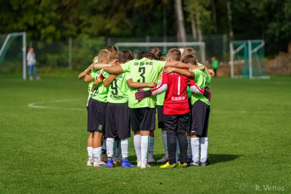 06.09.2026 FSV GW Blankenhain vs. Einheit Rudolstadt II