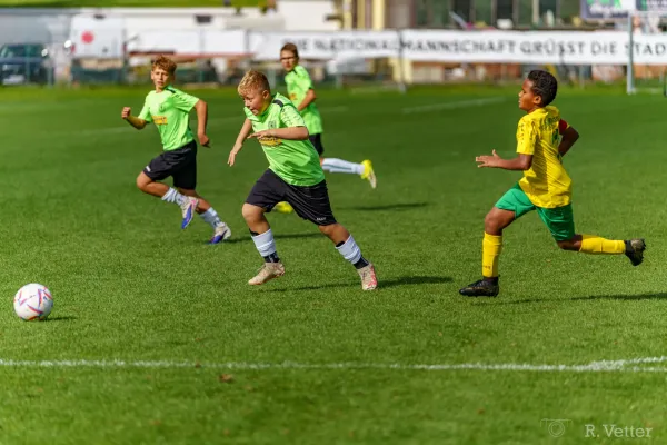 06.09.2026 FSV GW Blankenhain vs. Einheit Rudolstadt II