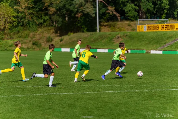 06.09.2026 FSV GW Blankenhain vs. Einheit Rudolstadt II