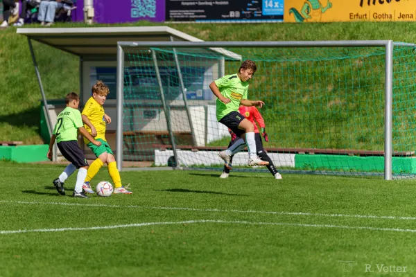 06.09.2026 FSV GW Blankenhain vs. Einheit Rudolstadt II