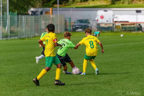 06.09.2026 FSV GW Blankenhain vs. Einheit Rudolstadt II