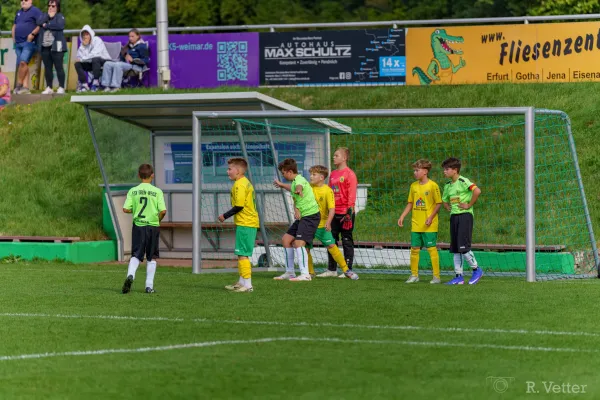06.09.2026 FSV GW Blankenhain vs. Einheit Rudolstadt II