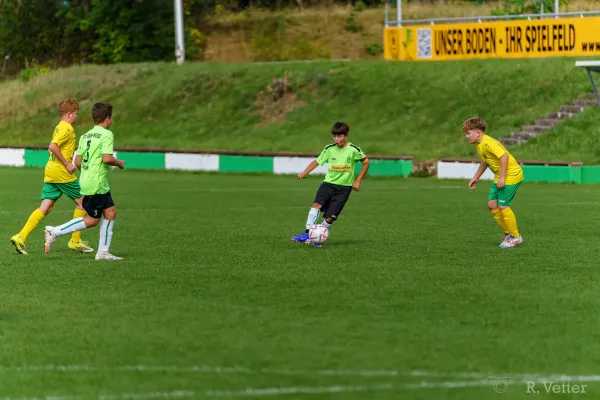 06.09.2026 FSV GW Blankenhain vs. Einheit Rudolstadt II