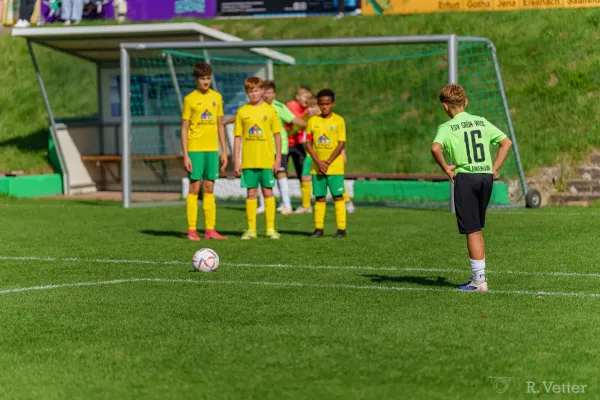 06.09.2026 FSV GW Blankenhain vs. Einheit Rudolstadt II