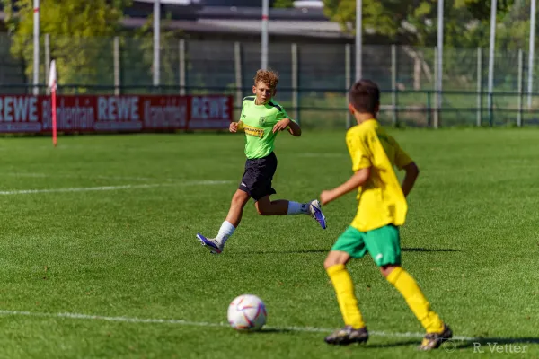 06.09.2026 FSV GW Blankenhain vs. Einheit Rudolstadt II