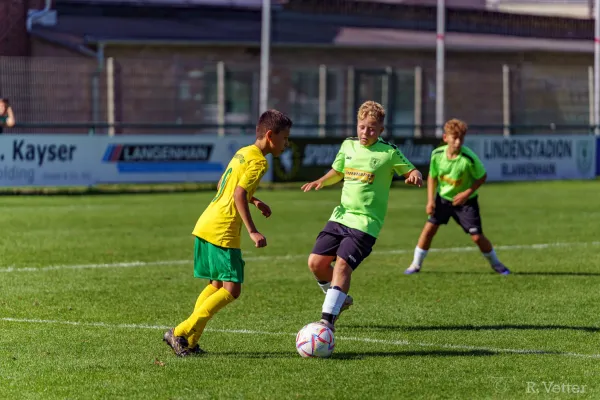 06.09.2026 FSV GW Blankenhain vs. Einheit Rudolstadt II