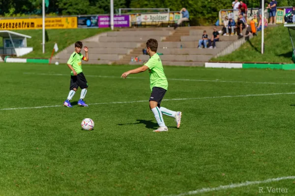 06.09.2026 FSV GW Blankenhain vs. Einheit Rudolstadt II