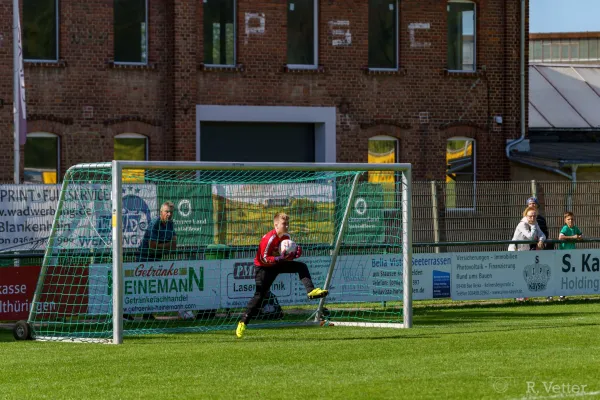 06.09.2026 FSV GW Blankenhain vs. Einheit Rudolstadt II