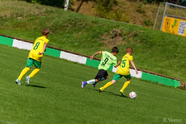 06.09.2026 FSV GW Blankenhain vs. Einheit Rudolstadt II
