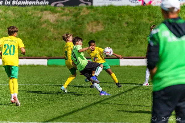 06.09.2026 FSV GW Blankenhain vs. Einheit Rudolstadt II
