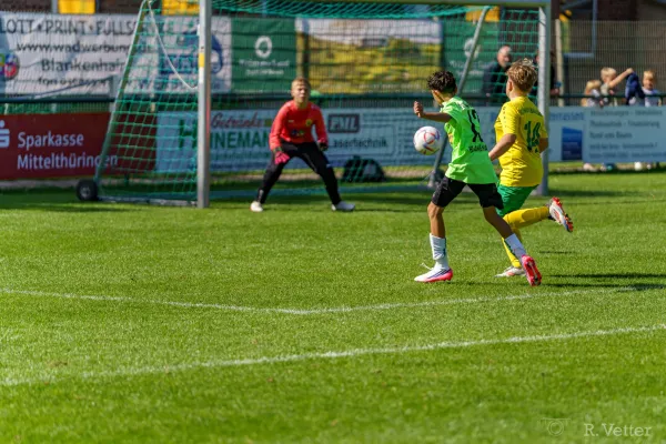 06.09.2026 FSV GW Blankenhain vs. Einheit Rudolstadt II