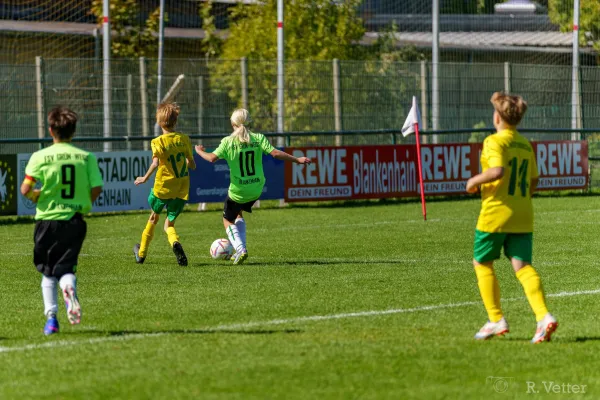 06.09.2026 FSV GW Blankenhain vs. Einheit Rudolstadt II