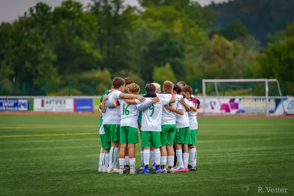 12.09.2026 FC Einheit Bad Berka vs. FSV GW Blankenhain