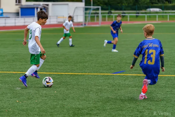 12.09.2026 FC Einheit Bad Berka vs. FSV GW Blankenhain