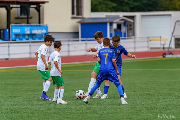 12.09.2026 FC Einheit Bad Berka vs. FSV GW Blankenhain
