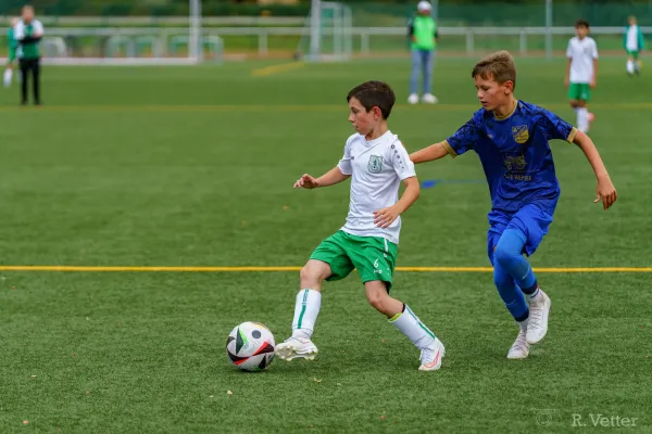 12.09.2026 FC Einheit Bad Berka vs. FSV GW Blankenhain