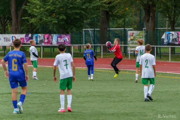 12.09.2026 FC Einheit Bad Berka vs. FSV GW Blankenhain