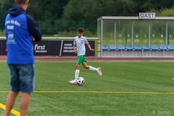 12.09.2026 FC Einheit Bad Berka vs. FSV GW Blankenhain