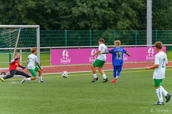 12.09.2026 FC Einheit Bad Berka vs. FSV GW Blankenhain