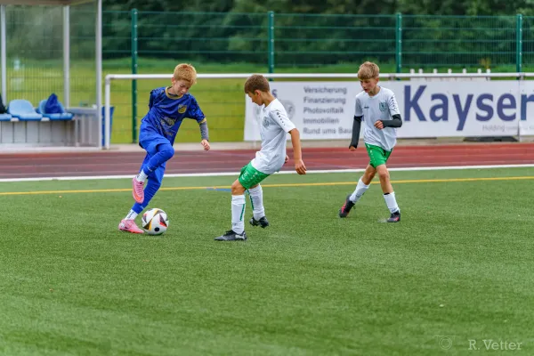 12.09.2026 FC Einheit Bad Berka vs. FSV GW Blankenhain