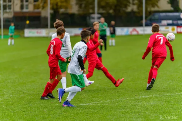 20.09.2026 FSV GW Blankenhain vs. SG FC Saalfeld III