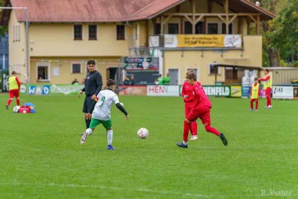 20.09.2026 FSV GW Blankenhain vs. SG FC Saalfeld III