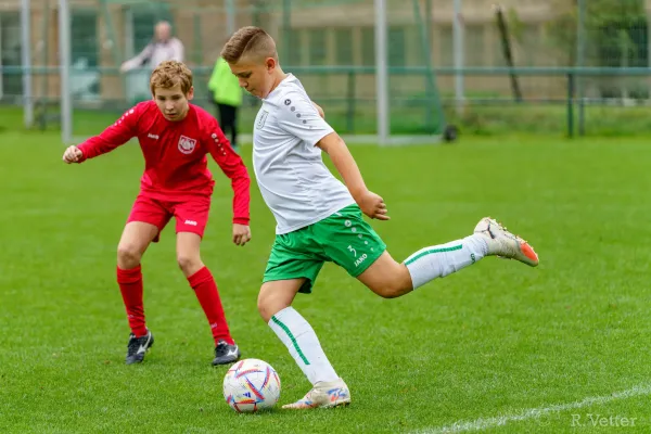 20.09.2026 FSV GW Blankenhain vs. SG FC Saalfeld III
