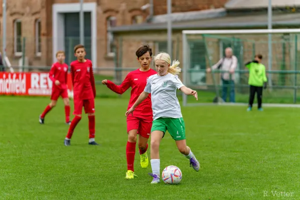 20.09.2026 FSV GW Blankenhain vs. SG FC Saalfeld III