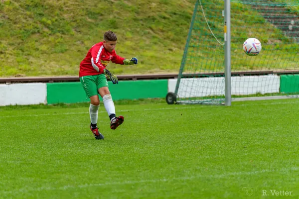 20.09.2026 FSV GW Blankenhain vs. SG FC Saalfeld III