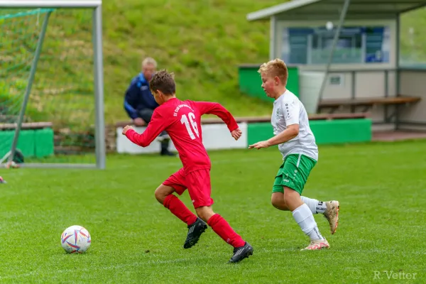 20.09.2026 FSV GW Blankenhain vs. SG FC Saalfeld III