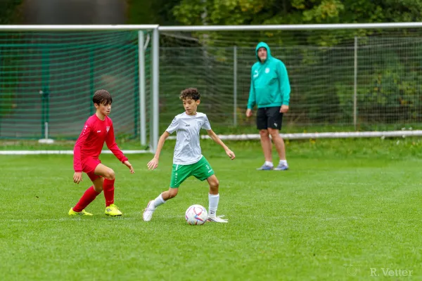 20.09.2026 FSV GW Blankenhain vs. SG FC Saalfeld III