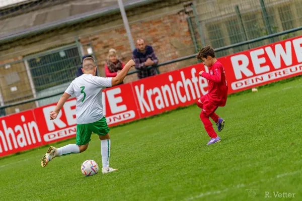 20.09.2026 FSV GW Blankenhain vs. SG FC Saalfeld III