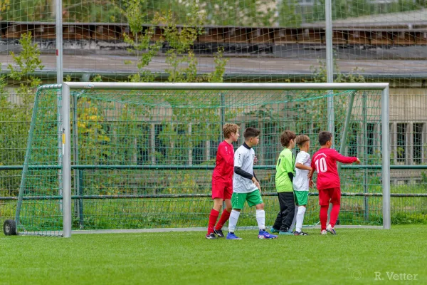 20.09.2026 FSV GW Blankenhain vs. SG FC Saalfeld III