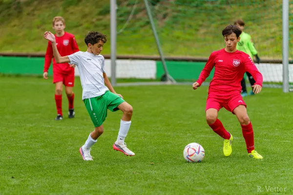 20.09.2026 FSV GW Blankenhain vs. SG FC Saalfeld III