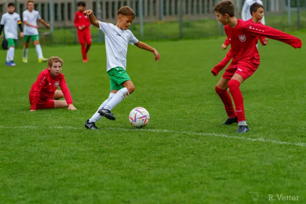 20.09.2026 FSV GW Blankenhain vs. SG FC Saalfeld III
