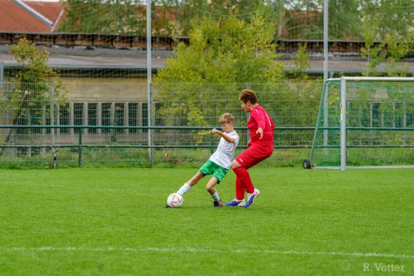 20.09.2026 FSV GW Blankenhain vs. SG FC Saalfeld III