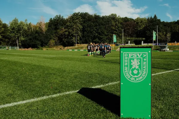 29.08.2026 FSV GW Blankenhain vs. FC Empor Weimar 06
