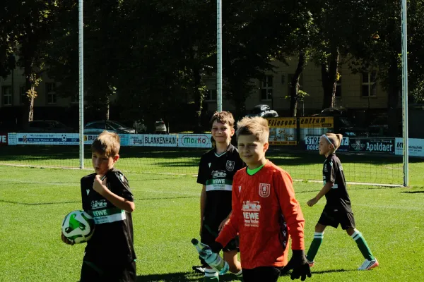 29.08.2026 FSV GW Blankenhain vs. FC Empor Weimar 06