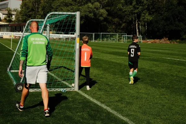 29.08.2026 FSV GW Blankenhain vs. FC Empor Weimar 06